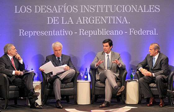 Urtubey reiteró su pedido por nuevas políticas de desarrollo para las economías regionales