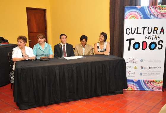 Lanzaron una agenda cultural - recreativa para enero y febrero  