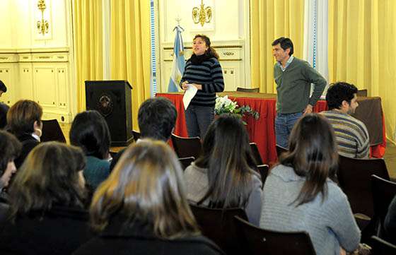 Comenzaron las actividades por el día mundial contra las adicciones