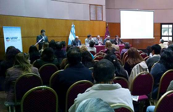 La UPAP realizó la presentación del Foro Nueva Ley de Economía Social y Solidaria