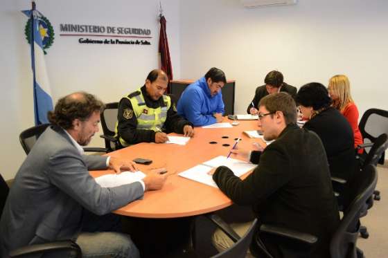 Se realizará en Salta la asamblea del Consejo Federal de Seguridad Vial