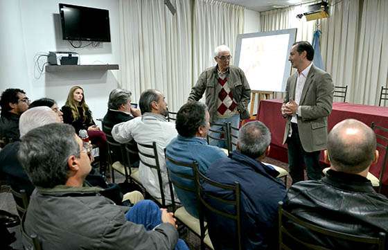 Los consejos Ambiental y Productivo Forestal trabajarán en Anta y Rivadavia