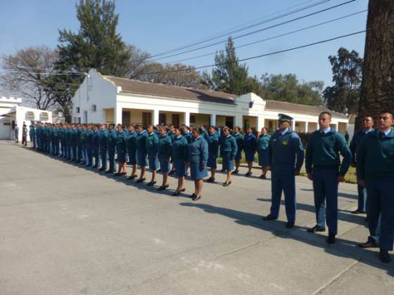 Se cubrieron los cupos de inscripciones de aspirantes  a Agentes en el Servicio Penitenciario de Salta
