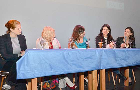 Se realizó el encuentro sobre las Mujeres y los Espacios de Poder