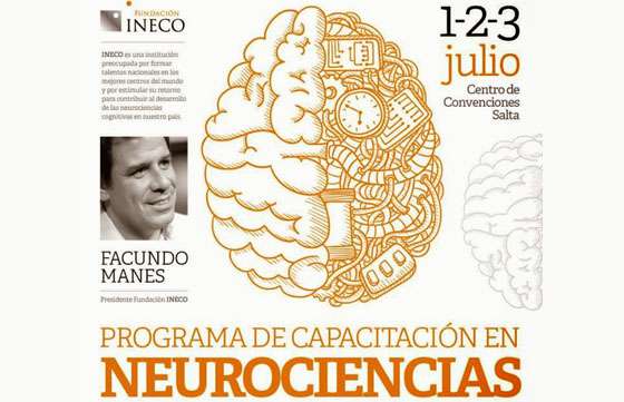 El miércoles se presenta el programa de capacitación en neurociencias