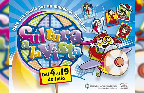 Cultura a la Vista es la mejor opción para toda la familia