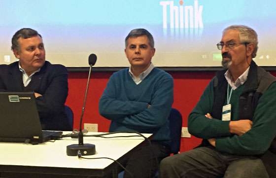 Salta participó del II Encuentro de Consorcios de Riego del Noa