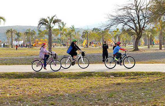 Actividades para el fin de semana en el Parque del Bicentenario