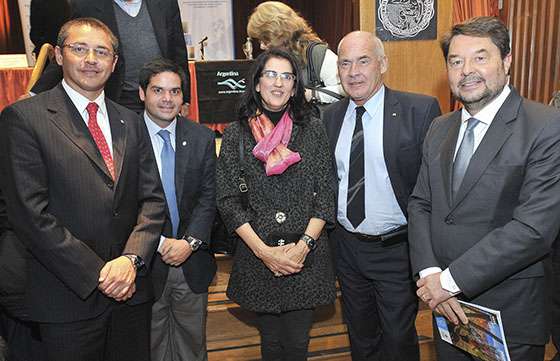 Salta figura entre los principales destinos de turismo de reuniones del país