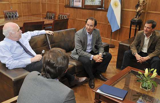 Se trabajará con Agricultura en la habilitación de nuevas líneas de crédito