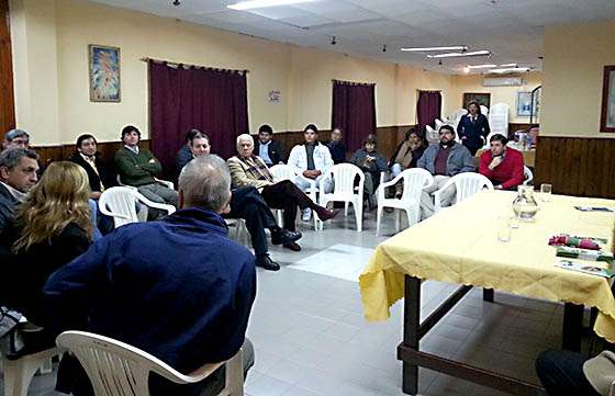 El Gobierno presentó en Metán las acciones de promoción y desarrollo industrial