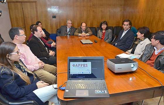 Se puso en marcha una nueva edición del Programa APPES