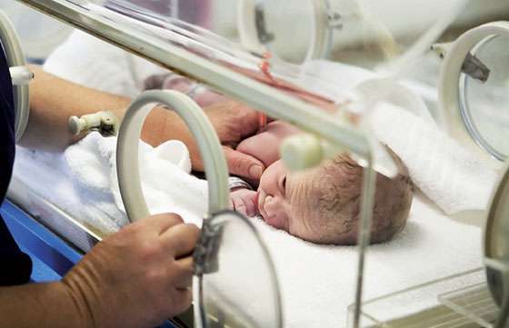 Curso de Enfermería Neonatal en el Hospital Materno Infantil