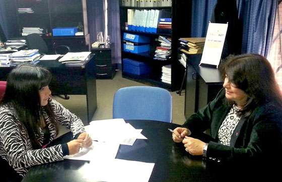 El Ministerio de Trabajo y la Universidad Católica capacitan a jóvenes de la provincia