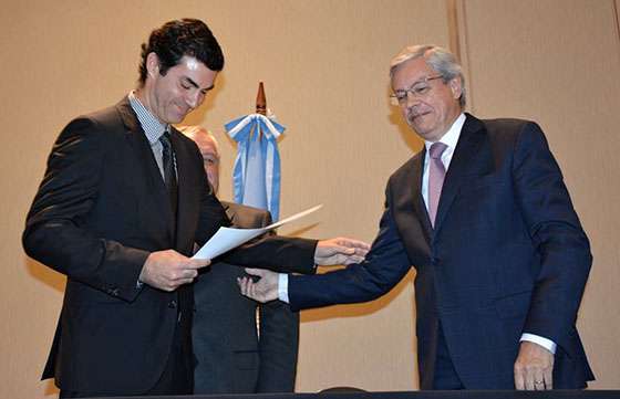 Autoridades y legisladores provinciales electos de Salta recibieron sus diplomas