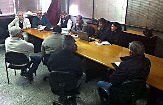 Analizan el potencial del uso de agua subterránea de la cuenca del Bermejo