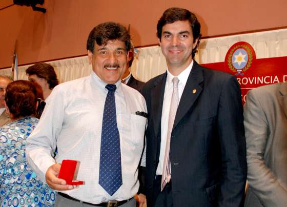 El Gobernador anunció la creación de un plan estratégico que regulará el empleo público