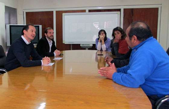 La Provincia destinó más de $800 mil para agua y riego en una comunidad originaria de Chicoana