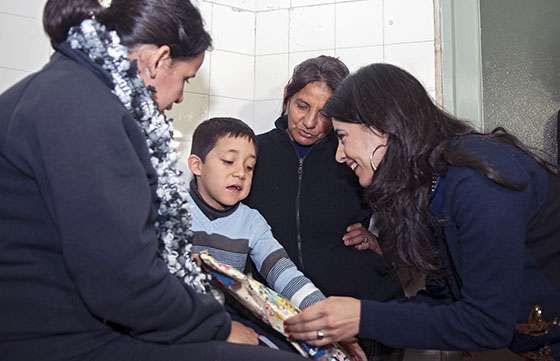 El programa Patria Solidaria realizó 36 cirugías en Metán