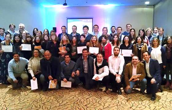 Finalizó la capacitación sobre Neurociencias