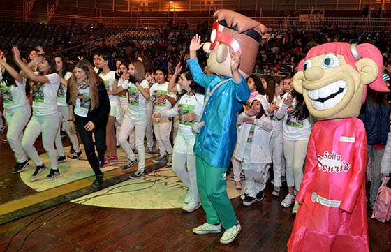 Más de dos mil personas participaron del festival Planeta Verde