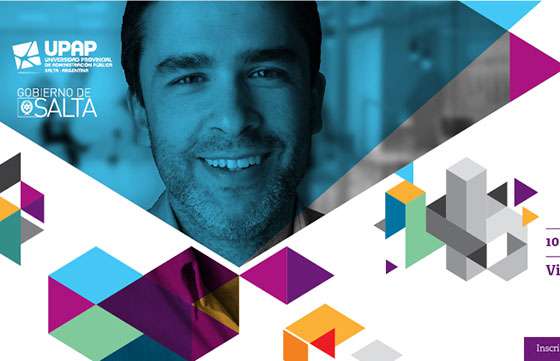 La UPAP presenta una conferencia sobre tecnología de información y gestión pública