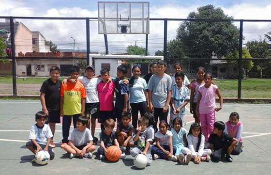 Durante las vacaciones de invierno también funcionarán los Playones Educativos