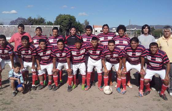 Semana clasificatoria para el Fútbol de los Barrios