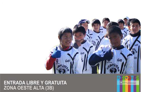Jornada de capacitación para escuelas de fútbol infantil