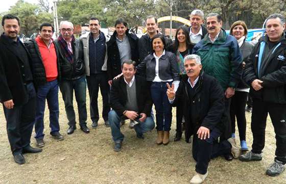El secretario de Deportes participó en la celebración por el Día del Olimpismo