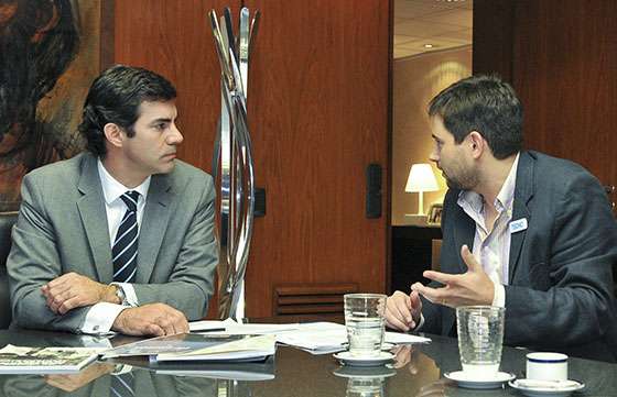 La Provincia transferirá tecnología a Techo para relevamientos  de asentamientos informales