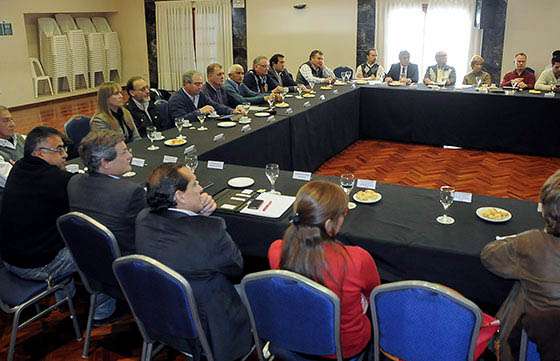 El Consejo Económico y Social instó a trabajar las propuestas del Gobierno salteño  para el agro en el Noa