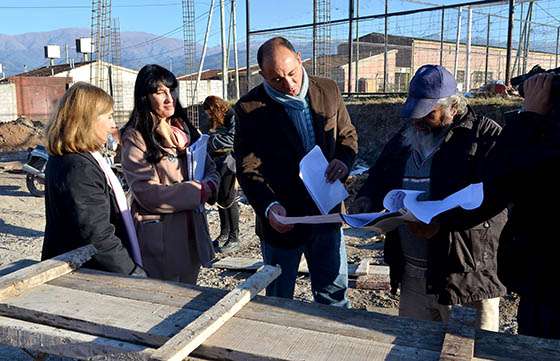 El Gobierno construye más de 100 unidades de nivel inicial y ampliaciones para 7 escuelas de jornada extendida