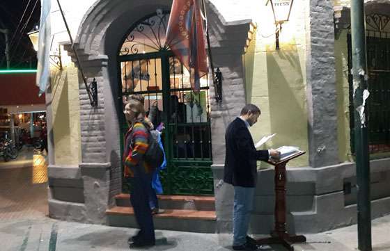 Labraron actas de infracción a tres comercios que no informaban precios a los clientes