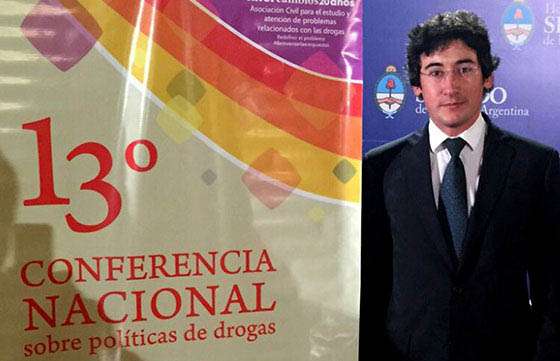 Salta participó en la Conferencia Nacional sobre Políticas de Drogas