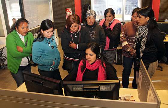 Continúan las visitas instructivas al Sistema de Emergencias  9-1-1