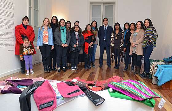 Quedó inaugurada la exposición 100% Diseño por MAC