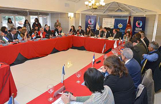 Sesiona en Salta el Consejo Federal de Derechos Humanos