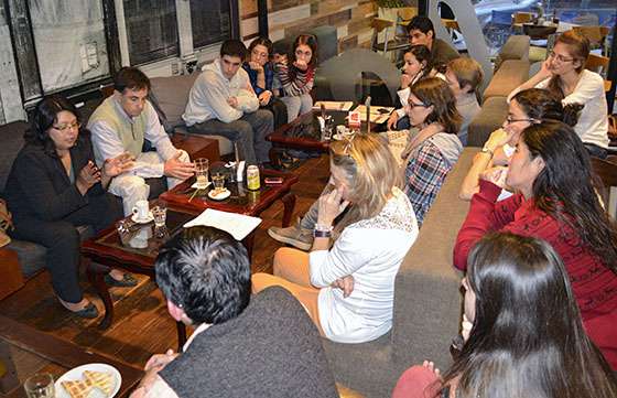 Esta tarde se realizará un debate sobre inteligencia artificial en el ciclo Espresso Ciencia