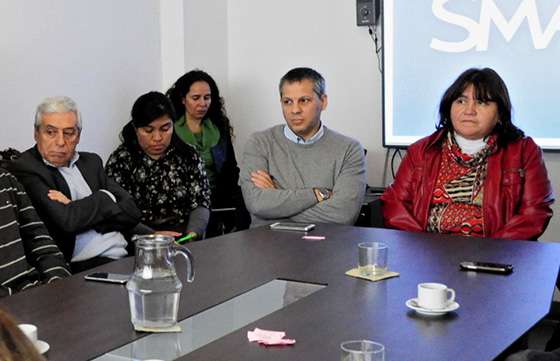 Impulsan acciones para mejorar el suministro de agua en el norte salteño