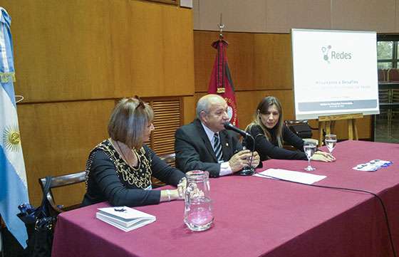 Se realizó el cuarto Encuentro de Equipos de Apoyo a la Microgestión del Programa Redes