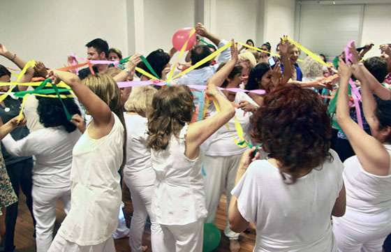 Se realizará la 2° Jornada de Arte, Creatividad y Movimiento “Amigos por la Inclusión”