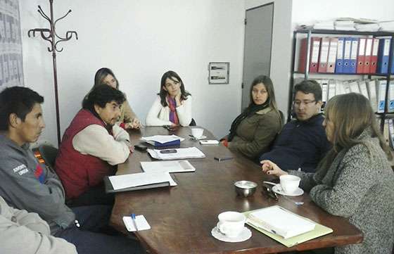 Cafayate se suma al Plan de Desarrollo Urbano Ambiental