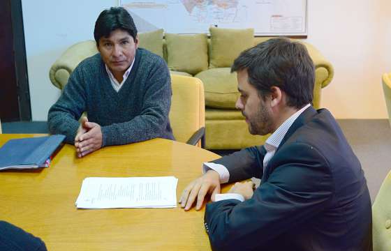El Gobierno busca garantizar una transición ordenada de las autoridades municipales
