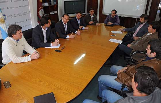 El Gobierno conformó la Mesa Industrial: un espacio de integración y promoción empresario industrial