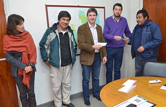 Otorgan fondos para fortalecer la actividad vitivinícola de los Valles Calchaquíes