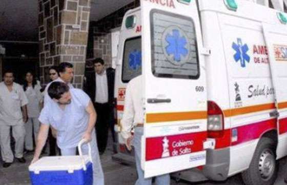 El Cucai concretó el sexto operativo de ablación en la Provincia