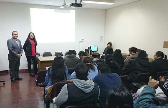 Se capacitan agentes sanitarios del Primer Nivel de Atención