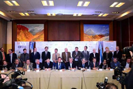 Las provincias integrantes de la OFEMI analizaron las políticas públicas para el desarrollo del sector minero