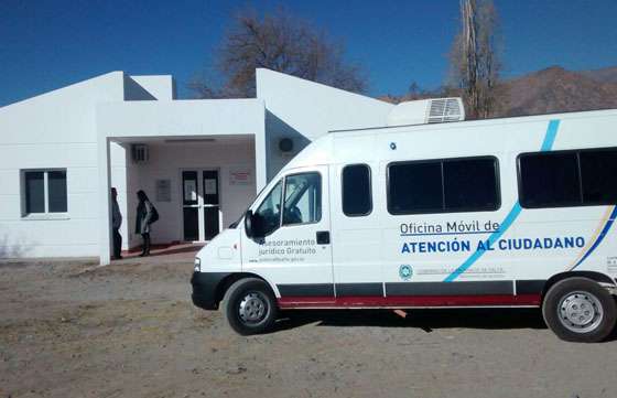 Se analizó el trabajo del Centro de Mediación de Cafayate